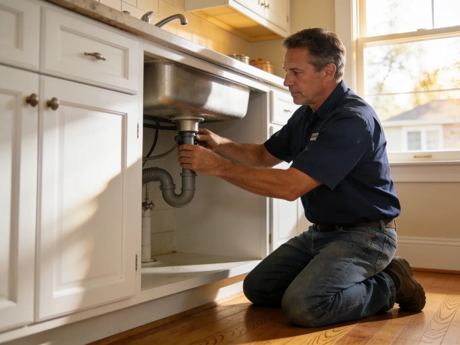Plumber company in Freeland, WA